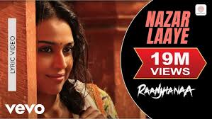 Nazar Laaye Lyrics in Hindi