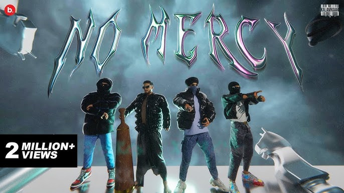No Mercy Lyrics in Hindi