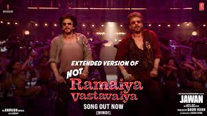 Not Ramaiya Vastavaiya Lyrics in Hindi