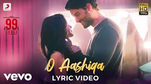 O Aashiqa Lyrics in Hindi