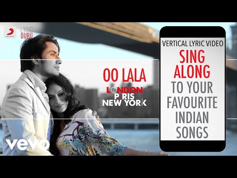 Oo Lala Lyrics in Hindi