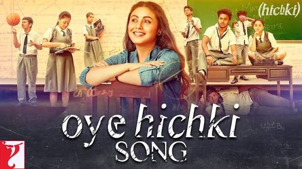 Oye Hichki Lyrics in Hindi