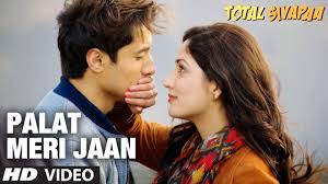 Palat Meri Jaan Lyrics in Hindi