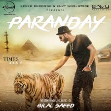 Paranday Lyrics in Hindi