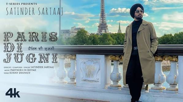 Paris Di Jugni Lyrics in Hindi
