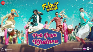 Peh Gaya Khalara Lyrics in Hindi