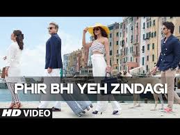 Phir Bhi yeh Zindagi Lyrics in Hindi