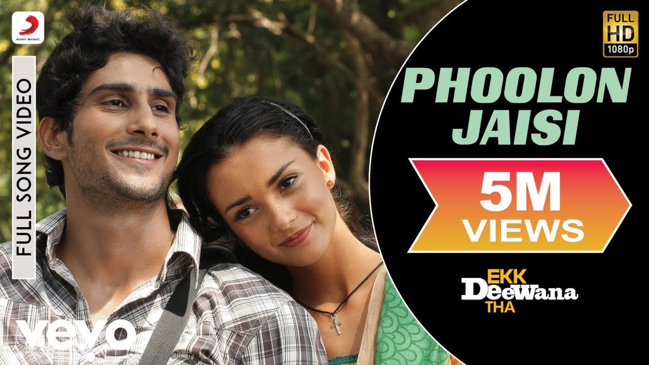 Phoolon Jaisi Lyrics in Hindi