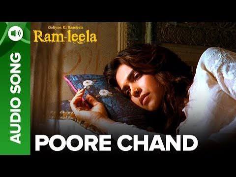 Poore Chand Lyrics in Hindi