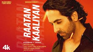Raatan Kaaliyan Lyrics in Hindi