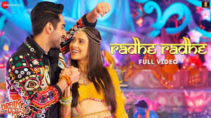 Radhe Radhe Lyrics in Hindi