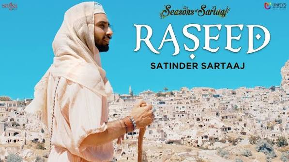 Raseed Lyrics in Hindi