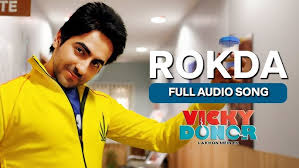 Rokda Lyrics in Hindi