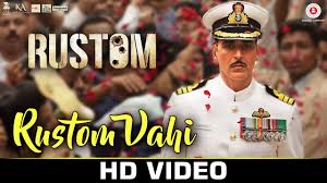 Rustom Vahi Lyrics in Hindi