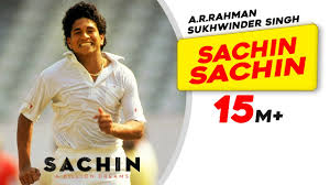 Sachin Sachin Lyrics in Hindi