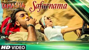 Safarnama Lyrics in Hindi
