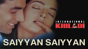 Saiyyan Saiyyna Lyrics in Hindi