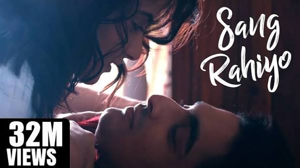 Sang Rahiyo Lyrics in Hindi