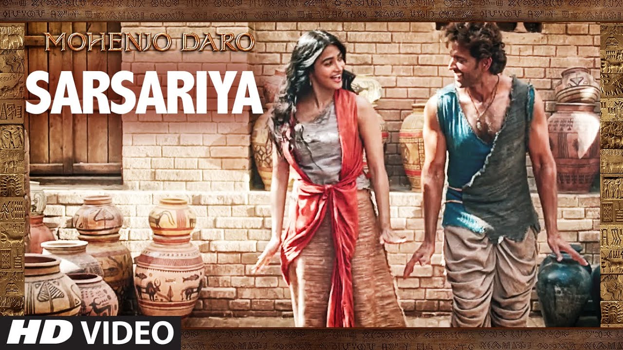 Sarsariya Lyrics in Hindi
