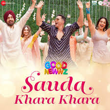 Sauda Khara Khara Lyrics in Hindi