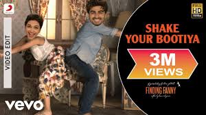 Shake Your Bootiya Lyrics in Hindi