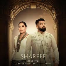 Shareef Lyrics in Hindi