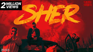 Sher Lyrics in Hindi
