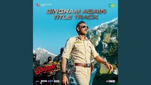 Singham Again Title Track Lyrics in Hindi
