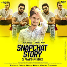 Snapchat Story Lyrics in Hindi