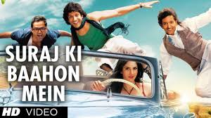 Sooraj Ki Baahon Mein Lyrics in Hindi
