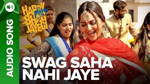 Swag Saha Nahi Jaye Lyrics in Hindi