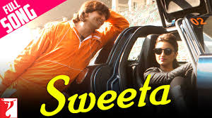 Sweeta Lyrics in Hindi