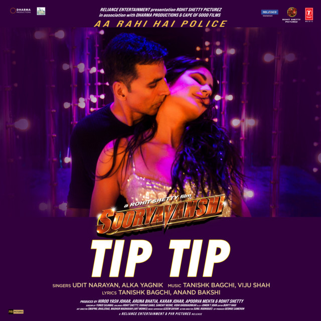 TIp Tip Lyrics in Hindi