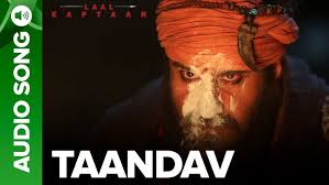 Taandav Lyrics in Hindi