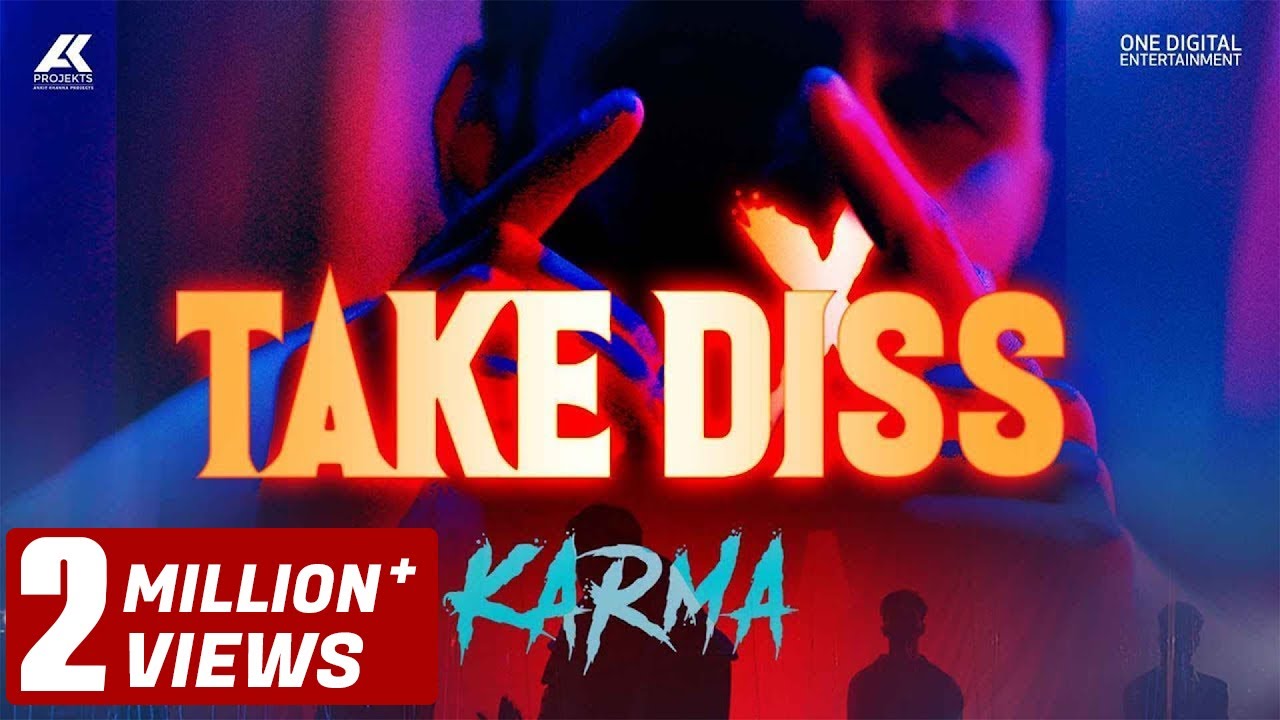 Take Diss Lyrics in Hindi