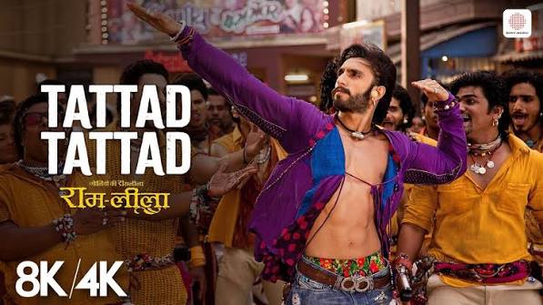 Tattad Tattad Lyrics in Hindi