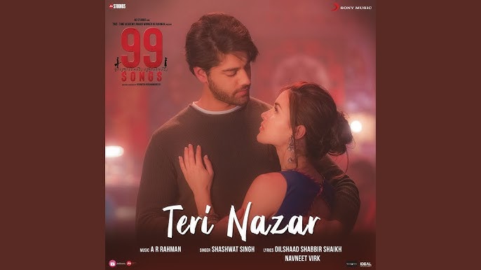 Teri Nazar Lyrics in Hindi