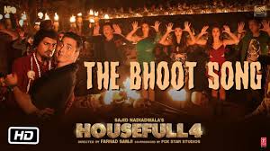 The Bhoot Song Lyrics in Hindi