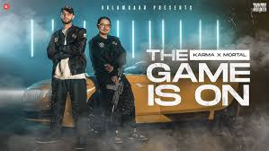 The Game Is On Lyrics in Hindi