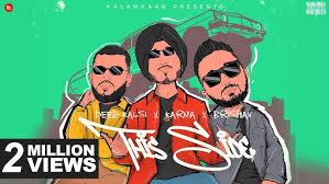 This Side Lyrics in Hindi