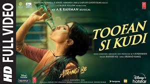 Toofan Si Kudi Lyrics in Hindi