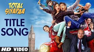 Total Siyapaa Title Song Lyrics in Hindi