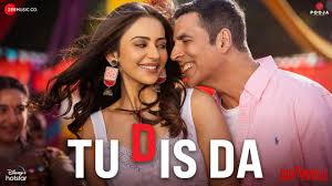 Tu Dis Da Lyrics in Hindi