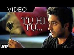 Tu Hi tu Lyrics in Hindi