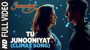 Tu Junooniyat (Climax Song) Lyrics in Hindi