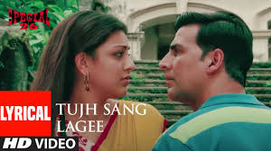 Tujh Sang Lagi Lyrics in Hindi
