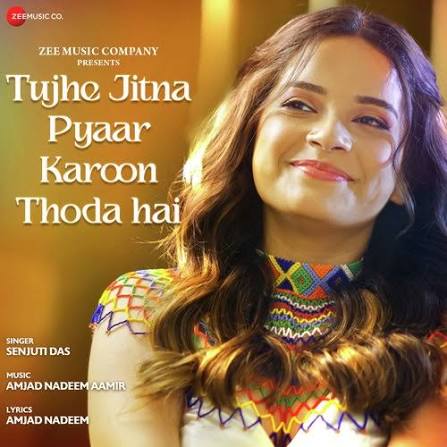 Tujhe Jitnaa Pyar Karoon Lyrics in Hindi