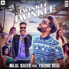 Twinkle Twinkle Lyrics in Hindi