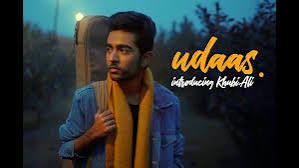Udaas Lyrics in Hindi
