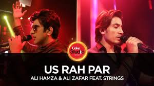 Us Raah Par With Translation Lyrics in Hindi